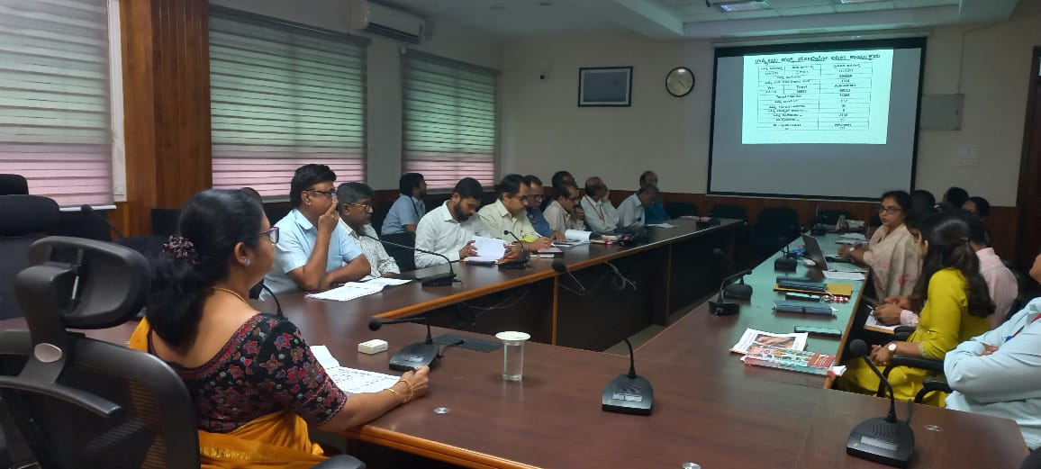 Ensure that children in the age group of 0-5 years are not deprived of Pulse Polio Vaccine: Deputy Commissioner Swaroopa T.K. Ensure that children in the age group of 0-5 years are not deprived of Pulse Polio Vaccine: Deputy Commissioner Swaroopa T.K.